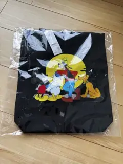 ASTRO ヴィレヴァン トートバッグ　ディズニーコラボ