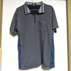 MICHIKO LONDON JEANS ポロシャツ 半袖 古着 ゴルフのサムネイル