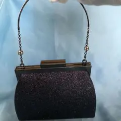 再値下げ　AIMER パーティーバッグ