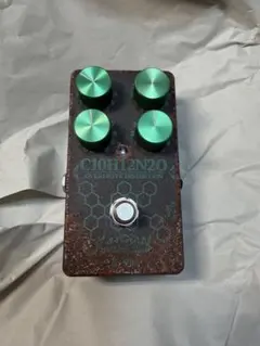 VeroCity Effects Pedals RDL-DV Randall - メルカリ