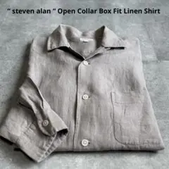 2025年最新】steven alan メンズ シャツの人気アイテム - メルカリ