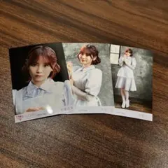 大場花菜 劇薬中毒 研究員 MV衣装 生写真 コンプ ＝LOVE イコラブ