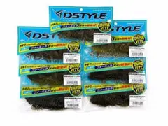 DSTYLEギーラカンス 3インチ4インチ4.8インチ11コまとめ売り - メルカリ