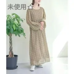 未使用* CIAOPANIC TYPY 前後2WAYボリュームスリーブ