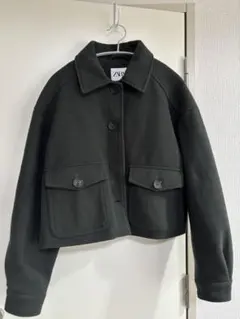 アウター ダッフルコート