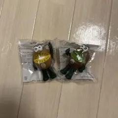 【新品未開封】ゼスプリ キウイブラザーズ フィギュア 2025 2体セット