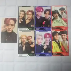 Stray kids スキズ リノ ODDINARY ユニット 予約特典 コンプ