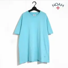 NOAH ノア リサイクルコットンTシャツ アメリカ製のサムネイル