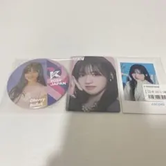 加藤心　缶バッチ　MUSE選出店舗　オンラインくじ