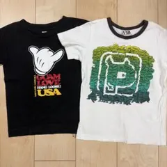 Tシャツ2枚セット