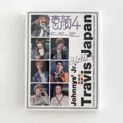 Johnny's Jr. Travis Japan 素顔4 ぷれぜんと DVD - メルカリ
