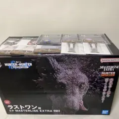 HUNTER×HUNTER一番くじ ラストワン賞 ミケ 新品未開封+I,J,H賞