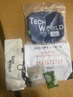 2026年最新】大阪関西万博ノベルティの人気アイテム - メルカリ