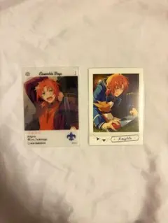 あんスタ　月永レオ　チェキ　ぱしゃっつ　まとめ売り