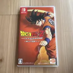 ドラゴンボールZ KAKAROT + 新たなる覚醒セット Switch