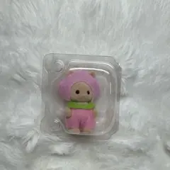 シルバニアファミリー フルーツパーティみるくウサギの赤ちゃんもも