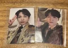 M!LK 吉田仁人 トレカ 爆裂愛してる vos盤 通常盤