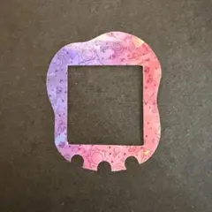 たまごっちuni フェイスプレート 1511