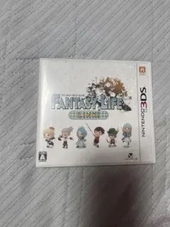 3DS ファンタジーライフ Link!のサムネイル