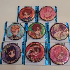 地縛少年花子くんトレーディングジュエリー缶バッチ10th Anniversary