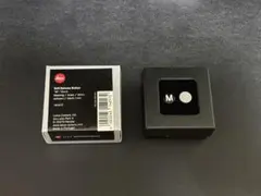 Leica 純正 ソフトシャッターレリーズボタン 12mm レッドロゴ - メルカリ