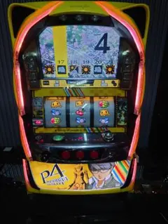 まじ卍ー　　無段階ボリューム スロット　ペルソナ5 実機 まじ卍ー 無段階ボリューム スロット ペルソナ5 実機 まじ卍ー 無段階