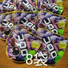 UHA味覚糖 コロロ SKYTIME ももとぶどう 3袋セット - メルカリ