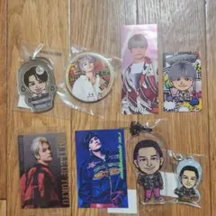 与那嶺瑠唯くんセット