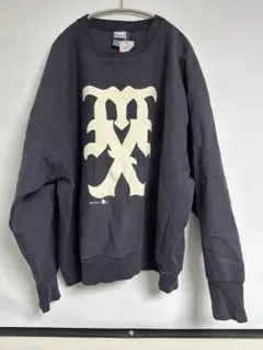 Saint Michael CREW SWT MX NAVY XL 新品正規品のサムネイル