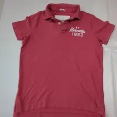 ​Abercrombie & Fitch（アバクロ）マッスルフィット ポロシャツのサムネイル