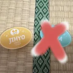 TWICE ONCE day ネームバッジ