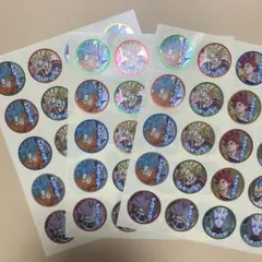 ドラゴンボール　ステップアップシール