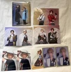 ミュージカル刀剣乱舞山姥切国広セット