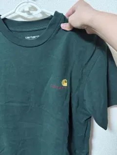 Carhartt Tシャツ XS グリーンのサムネイル