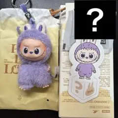 【？】THE MONSTERS PIN FOR LOVE シリーズぬいぐるみペン