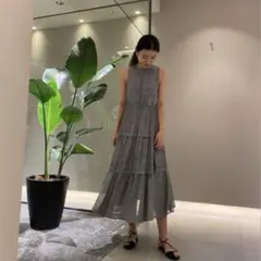 日曜日限定値下げ美品 短時間使用ne Quittez pas ビオラ サロペット