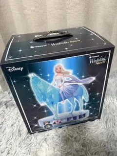 wishing stars アナと雪の女王フィギュア