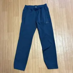 アディダス　裏起毛スエットパンツ