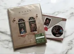 キンプリHEART DearTiara盤CD＋Blu-ray 【新品未開封】