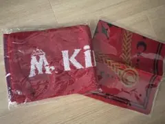 King & Prince タオル 2022 Mr.