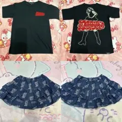 ヒスミニ 上下セット