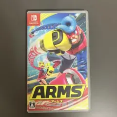 ARMS Nintendo Switch ソフト