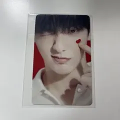 TXT SANCTUARY 3形態　ユニバ　特典　トレカ　スビン