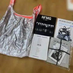 サカナクション NFMG NF BOOK まとめ売り サカナクション NFMG NF BOOK まとめ売り - メルカリ