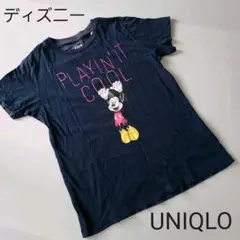 [送料込] UNIQLO　ディズニーユニクロコラボTシャツミッキーマウスTシャツ