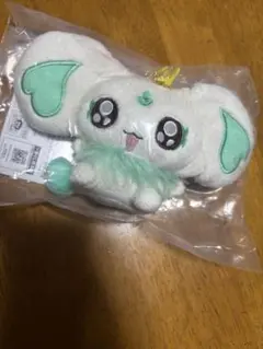 プリキュア 一番くじ E賞 妖精ぬいぐるみマスコット ポルン