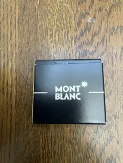 MONTBLANC インクカートリッジ ブラック 6本入のサムネイル