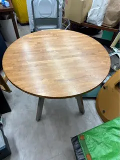 タカヤス様専用】IKEA 丸テーブル NACKANÄS ナッカンネース - メルカリ