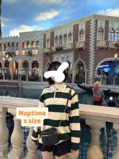 2026年最新】Naptime. レディース ニット・セーターの人気アイテム