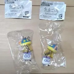 バンダイ たまごっちUFOスイング ますくっち カプセルトイ 2個